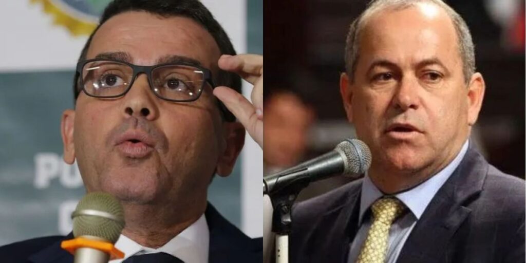 Caso Marielle: Moraes mantém prisão de Rivaldo Barbosa e Domingos Brazão