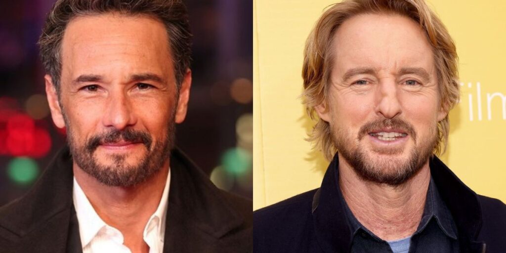 Rodrigo Santoro anuncia novo filme em Hollywood com Owen Wilson