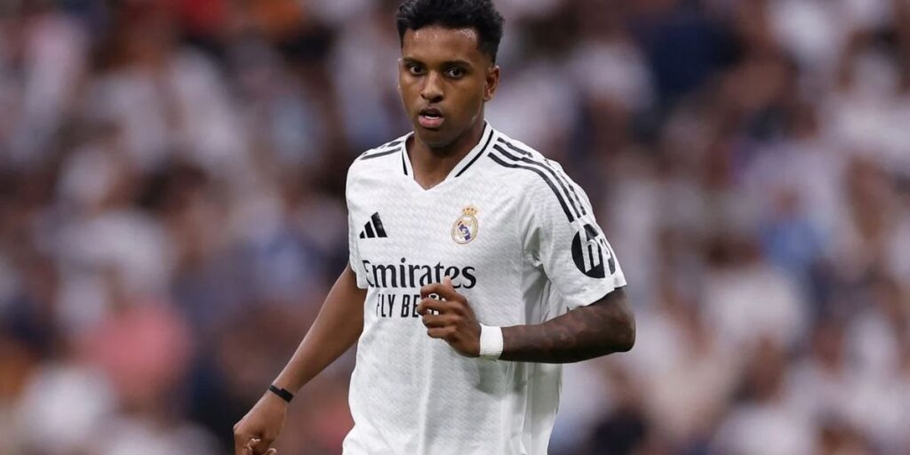 Liverpool prepara oferta de R$ 580 milhões por Rodrygo, diz revista