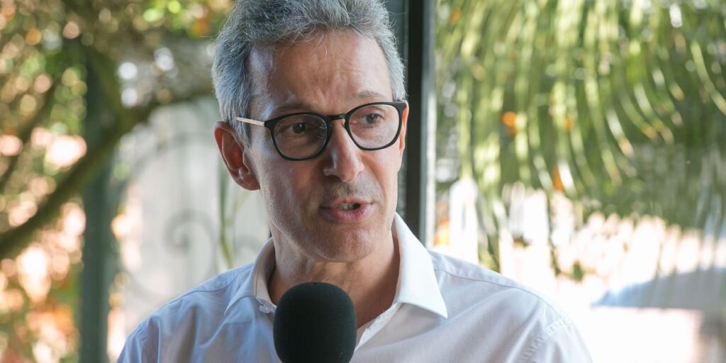 Lula é responsável por alta nos preços e tenta culpar estados, diz Zema