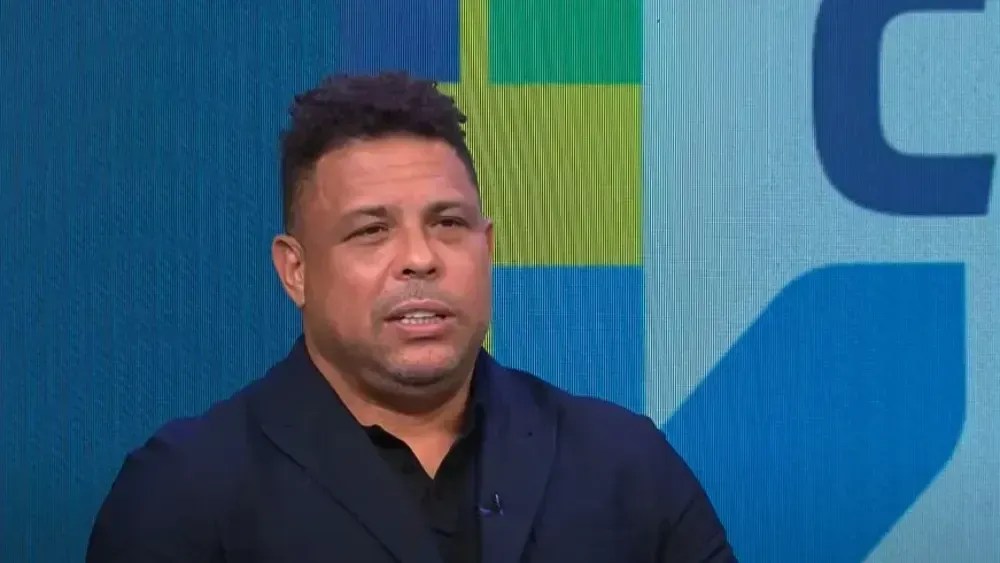 Ronaldo inclui Corinthians entre os favoritos ao título do Brasileiro