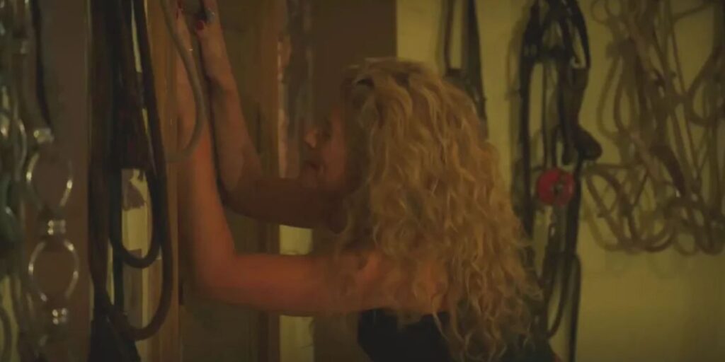 "Volta Por Cima": Roxelle será presa em cativeiro por capangas de Gerson