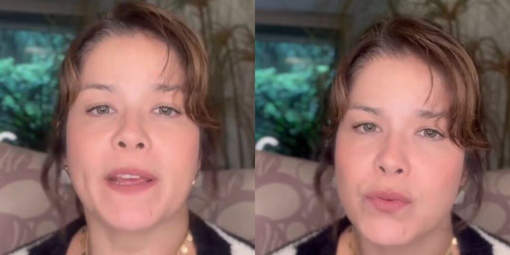 Samara Felippo se irrita após racismo contra a filha: "Nada aconteceu"