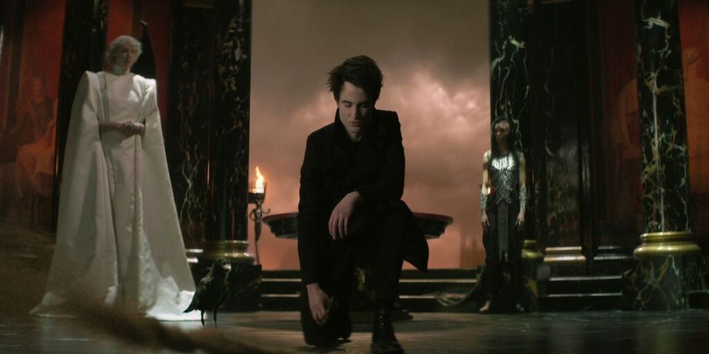 "Sandman": 2ª temporada ganha trailer e data após polêmica de Neil Gaiman