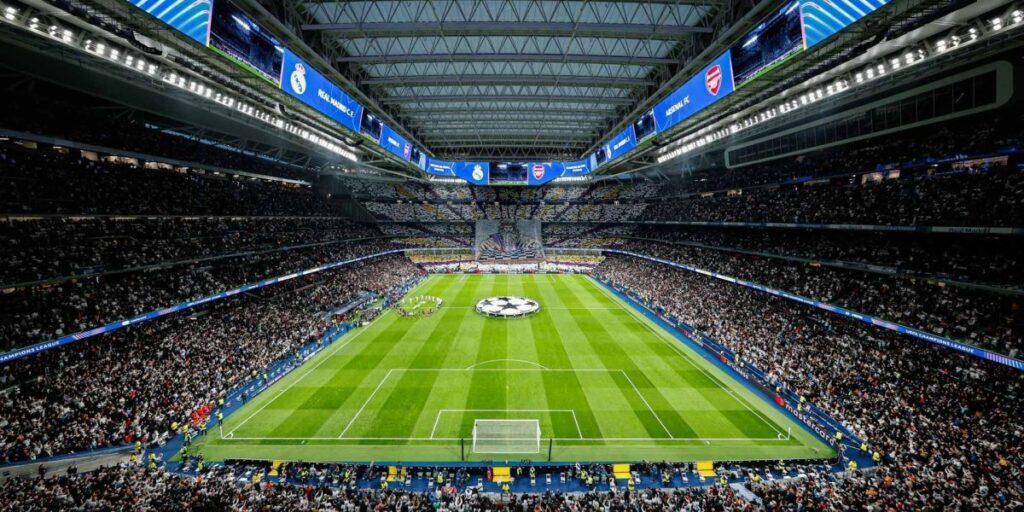 Real Madrid 0 x 0 Arsenal: siga os lances do duelo pela Champions League