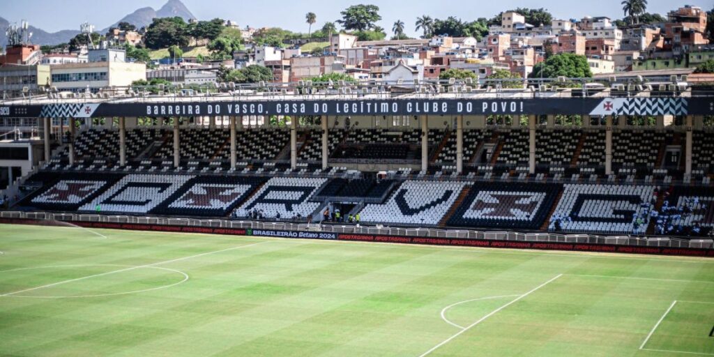 Vasco x Puerto Cabello: horário e onde assistir ao jogo da Sul-Americana