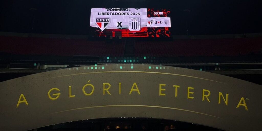 São Paulo 2 x 1 Alianza Lima: acompanhe os lances de jogo da Libertadores