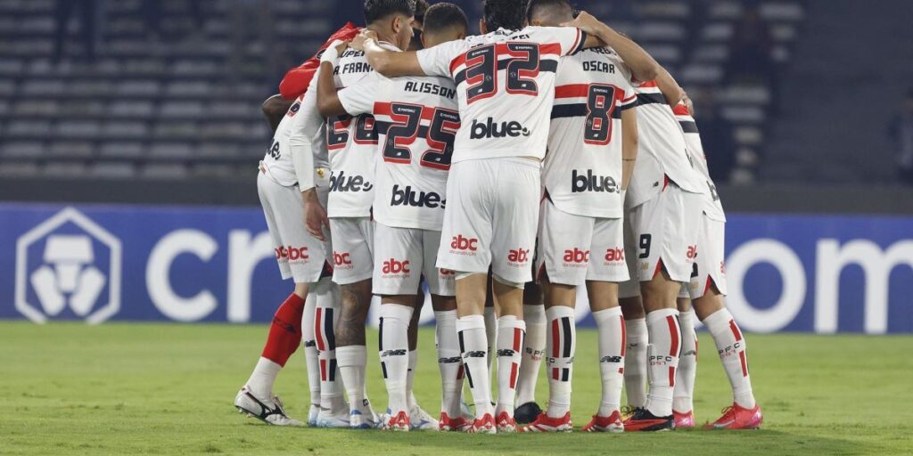 São Paulo na Libertadores: veja a classificação do grupo D