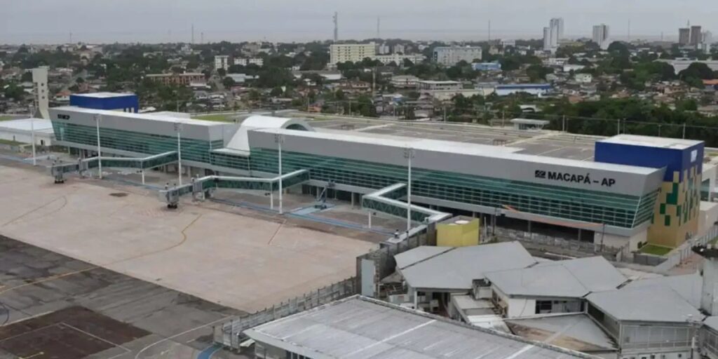 Previsão indica semana chuvosa em Macapá