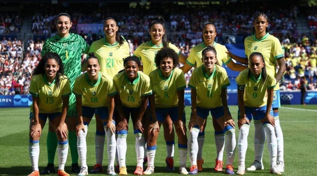 Seleção Feminina faz amistoso contra os EUA; veja times