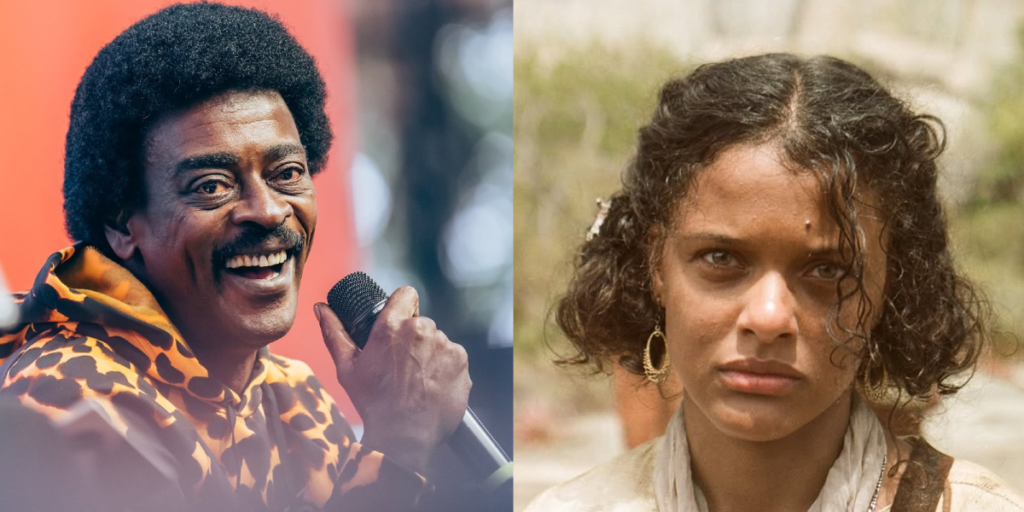 Seu Jorge e Thainá Duarte são anunciados em novo filme de Anna Muylaert