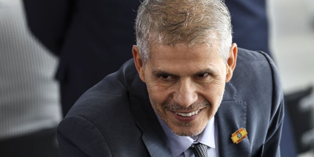 Ministro da Secom nega que evento teve como foco baixa popularidade de Lula