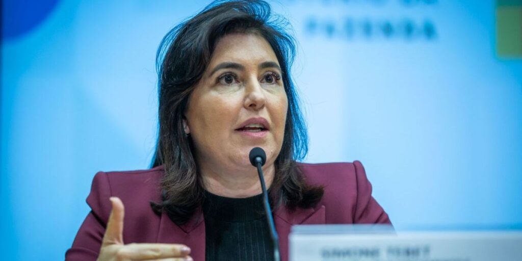 Tebet vê estímulo à informalidade no Bolsa Família; mas revisão só em 2026