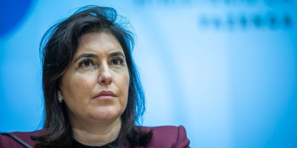 Tebet: tarifas de Trump preocupam, mas Brasil está preparado para responder