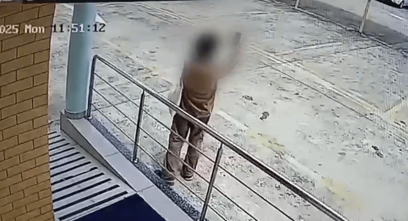 Homem invade sinagoga e deixa símbolos nazistas em Manaus