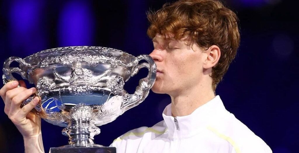 Tenistas top 10 do mundo cobram aumento em premiações de Grand Slam