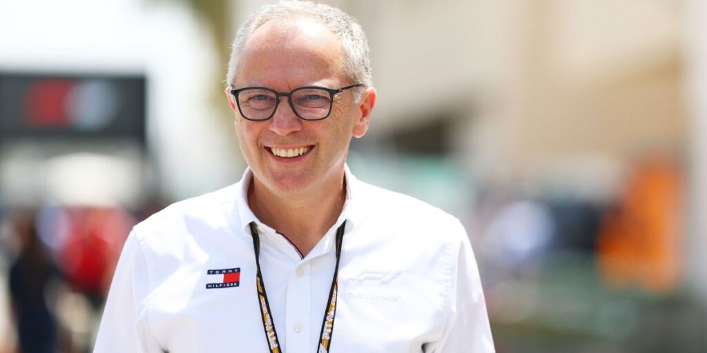 É difícil manter duas corridas de F1 na Itália, diz chefe da categoria