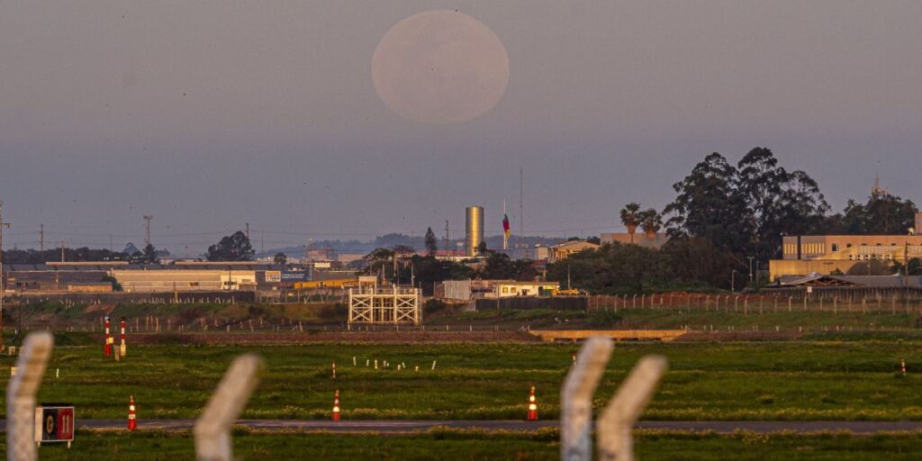 Porto Alegre terá semana de estabilidade com chuva no sábado