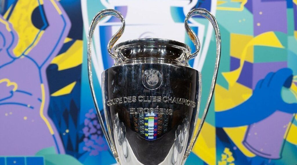 Semifinal da Champions League: veja confrontos e classificados