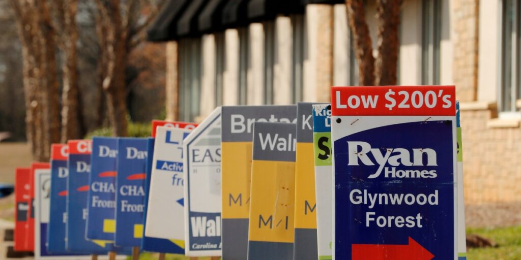 Vendas de moradias usadas nos EUA caem 5,9% em março ante fevereiro