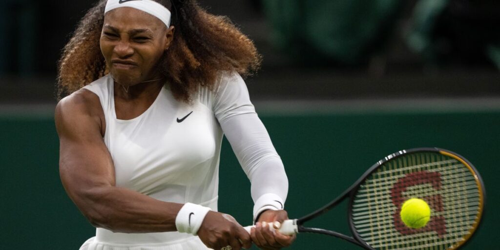 Serena Williams sobre doping de Sinner: "Eu teria pego 20 anos"
