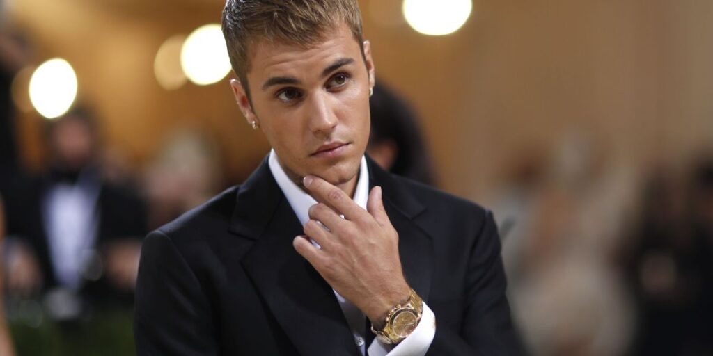 Ex-Palmeiras relembra ligação que originou "resenha" com Justin Bieber