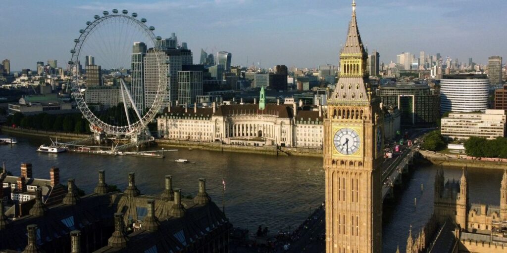 Reino Unido pede autorização para entrada de cidadãos da União Europeia