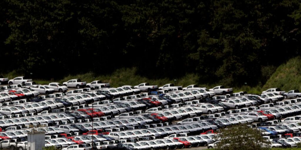 Anfavea vê Brasil afetado indiretamente com tarifas de Trump sobre veículos