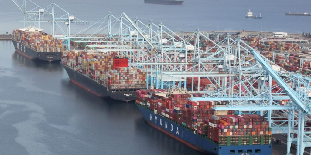 OMC reduz previsão de crescimento do comércio em 2025