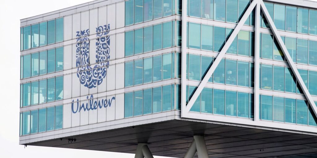 Unilever decepciona em faturamento, mas supera em vendas
