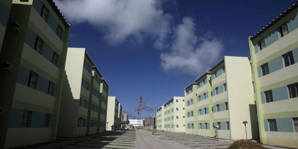 Minha Casa, Minha Vida fará quase 3 milhões entregas até 2026, diz ministro