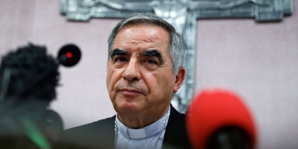 Cardeal banido pelo papa Francisco não participará do conclave, diz mídia