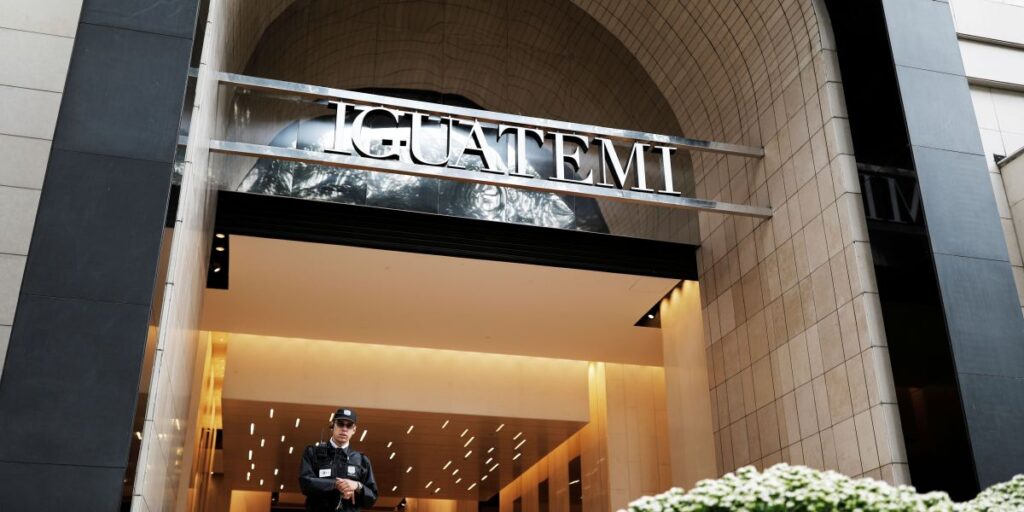 Iguatemi e fundos concluem compra dos shoppings Paulista e Higienópolis