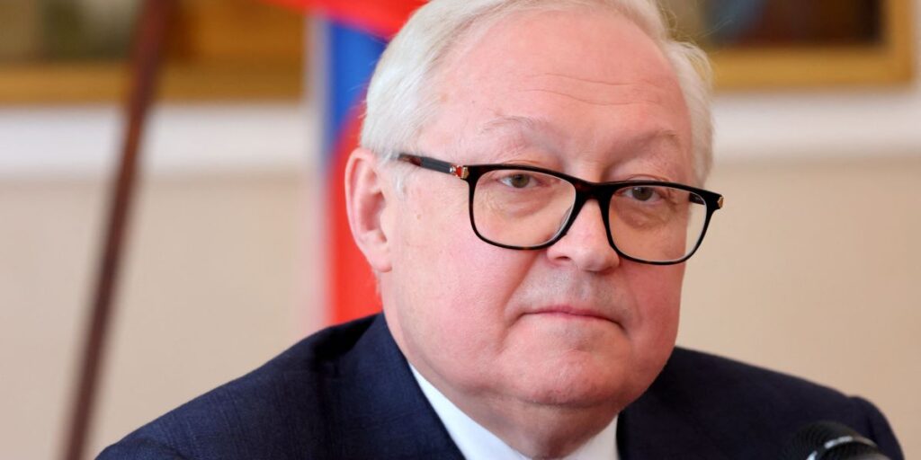Rússia diz que não pode aceitar propostas atuais dos EUA sobre a Ucrânia