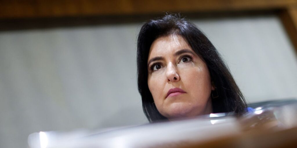 Tebet faz périplo por documento para planejamento de longo prazo