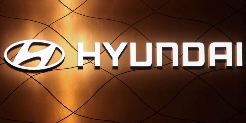 Hyundai suspenderá produção de elétricos na Coreia por baixa demanda