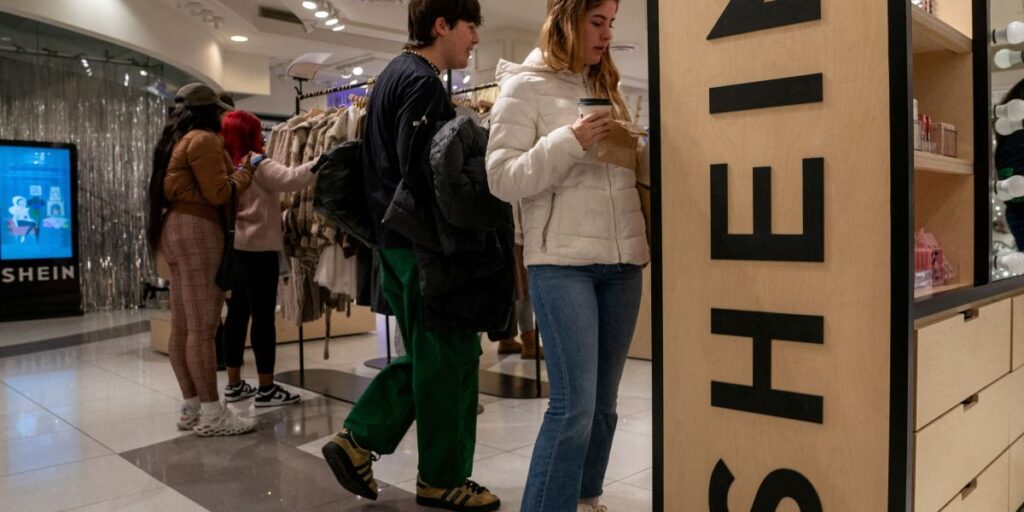 Temu e Shein aumentam preços antes de nova tarifa americana de 120%