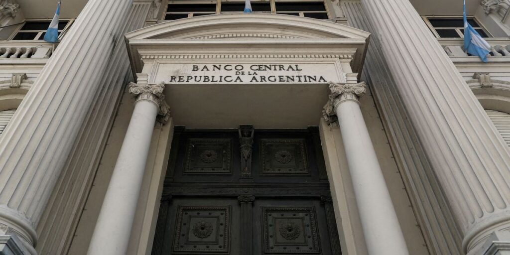BC da Argentina facilita acesso de não residentes ao mercado de câmbio
