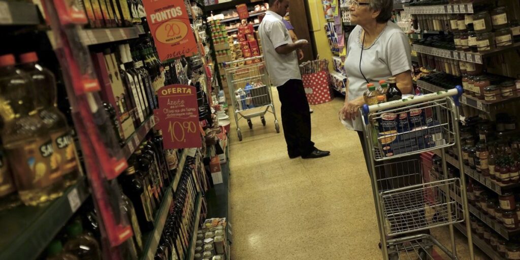 Inflação na cidade de São Paulo sobe 0,62% em março, aponta Fipe