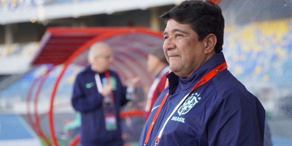 Estrangeiro é prioridade total da CBF, mesmo com coro contrário de campeões