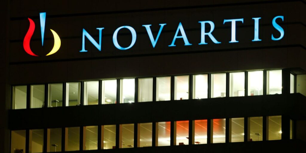 Novartis planeja investir US$ 23 bi nos EUA em meio a guerra comercial