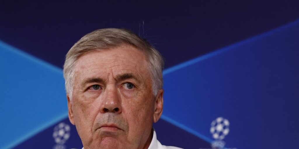 No radar da Seleção, Ancelotti tem futuro ameaçado no Real Madrid
