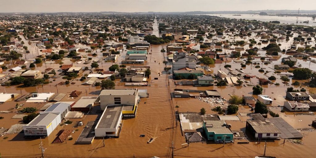 Destruição e 184 mortes: enchentes no Rio Grande do Sul completam um ano