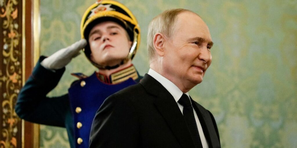 Rússia diz que possível apoio da Alemanha à Ucrânia pode escalar guerra