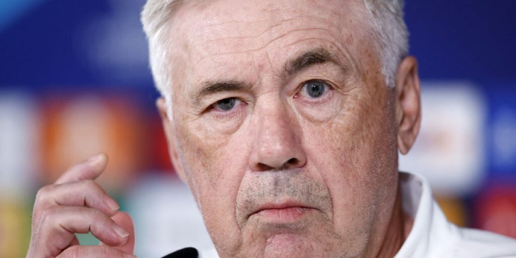Ancelotti recebeu proposta irrecusável do mundo árabe, diz jornal espanhol