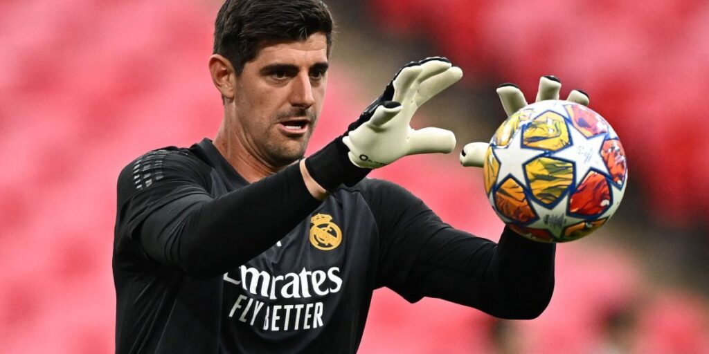 Real Madrid pode ter goleiro "reserva do reserva" nas quartas da Champions