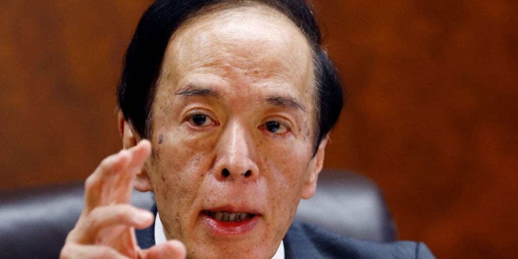 BC do Japão alerta sobre impactos no comércio global com tarifas dos EUA