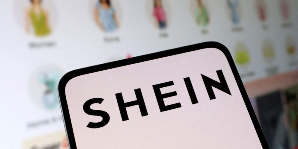 Shein e Temu anunciam aumento de preços com pressão de taxas de Trump