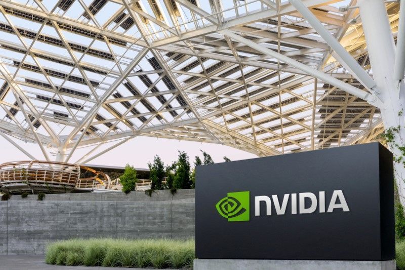 Nvidia vai produzir servidores de IA avaliados em até US$ 500 bi nos EUA
