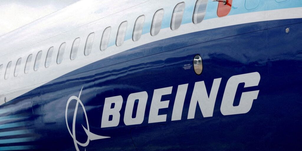 CEO da Boeing teme que guerra comercial possa prejudicar exportações